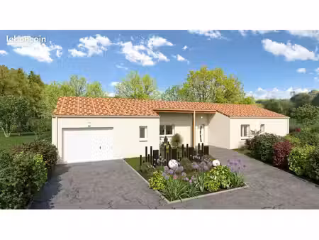 maison 5 pièces 113 m²