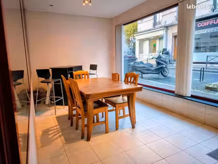 loft à aménager sans charges de copropriété