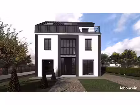 maison 7 pièces 152 m²