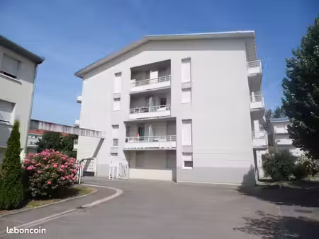 appartement 3 pièces 70 m²