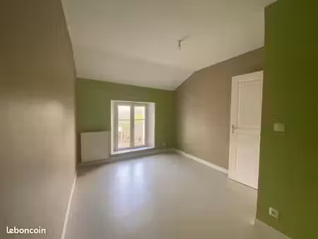 appartement 4 pièces 90 m²
