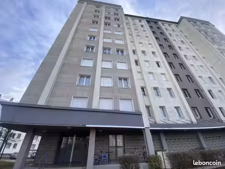 appartement 3 pièces 53 m²