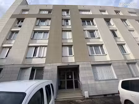 appartement 3 pièces 71 m²