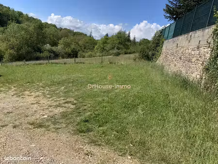 terrain 1050 m² villefranche de rouergue