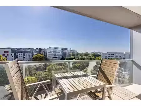 asnieres gresillons - 4 pieces 82 m² - balcon parking - 529 000€ fai