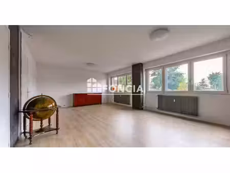 strasbourg gare / laiterie - appartement 2/3p 65m²