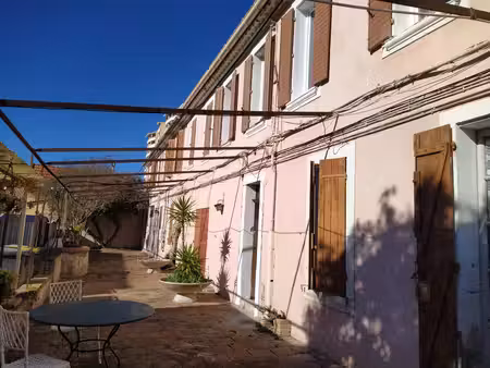 appartement meuble toulon 2 pièce(s) 41.4 m2