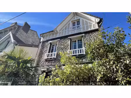 maison t5 - 94.49m2 - enghien-les-bains