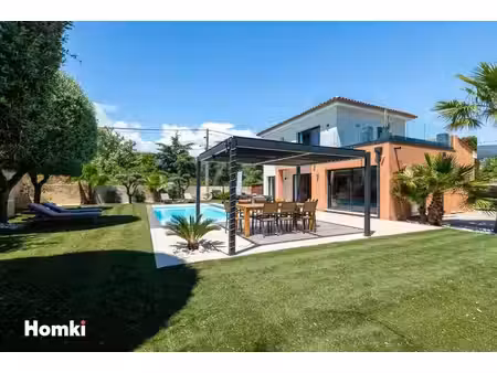 maison/villa t4 de 102 m² à grasse 06130
