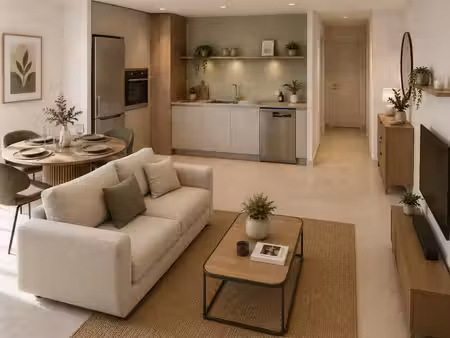 secteur chartrons - magnifique appartement t3 en étage élevé