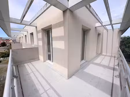 appartement - le mans université - 2 pièce(s) - 47 m²