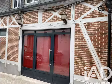 maison 3 pièces 34 m²