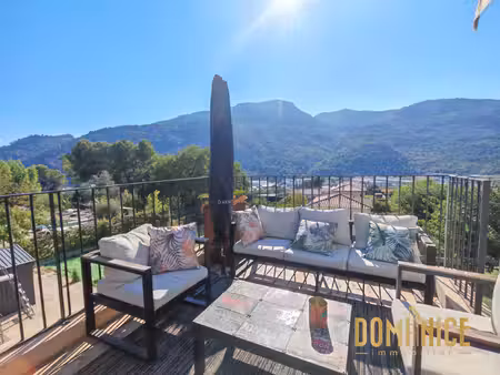 saint-martin-du-var maison 5 pièces calme vue dégagée