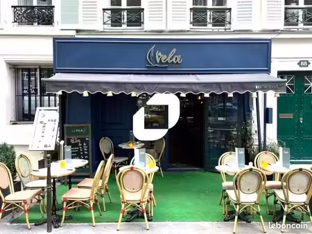 local commercial 170 m²