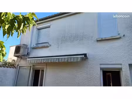 maison individuelle dans lotissement