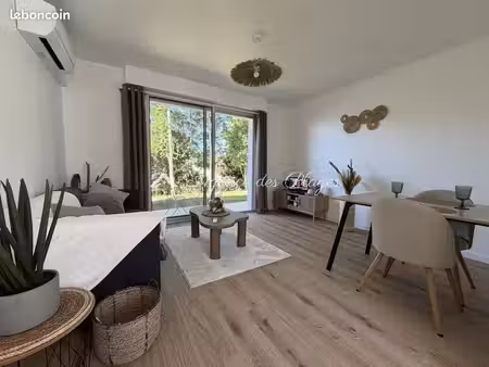 studio 25 m² royan