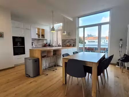 appartement à louer à ixelles € 1.990 (lrke9) - agence washington | zimmo