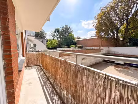 proximité barrière / ma campagne - agréable appartement 1 ch