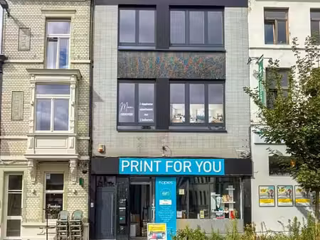 laatste appartement ! te kramersplein, modern, energiezui...