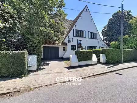 villa 'catalpa', residentieel gelegen villa met charme in...
