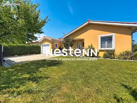 maison 4 pièces 116 m²