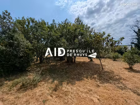 terrain 359 m² saint gildas de rhuys