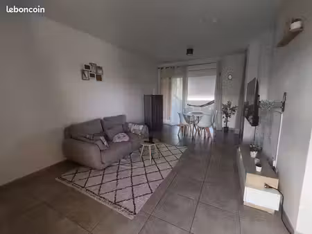 appartement 2 pièces 48 m²