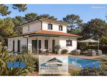 maison 5 pièces 138 m²