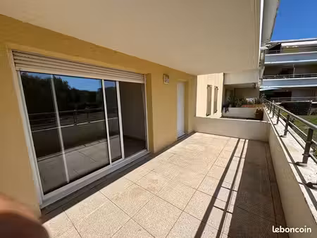 appartement 3 pièces 72 m²