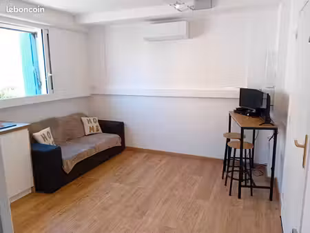 appartement 2 pièces 23 m²