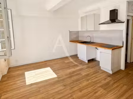 appartement 1 pièce 20 m²