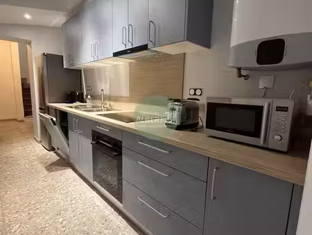 appartement 3 pièces 55 m²