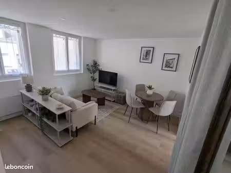 appartement t3 - 2 chambres - quartier chasse royale