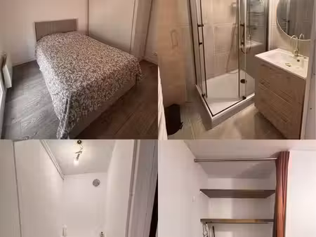 appartement 2 pièces - 47 m² - metz