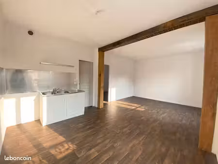 appartement 2 pièces 38 m²
