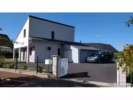 maison 3 chambres à louannec