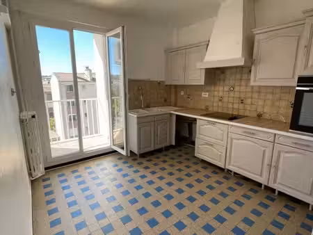 appartement 4 pièces 79 m²