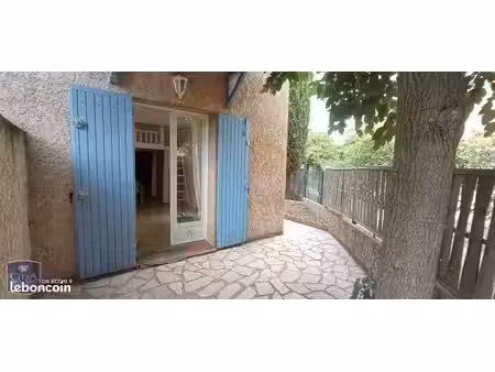 appartement 1 pièce 23 m²