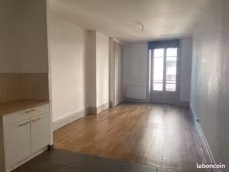 appartement 2 pièces 48 m²