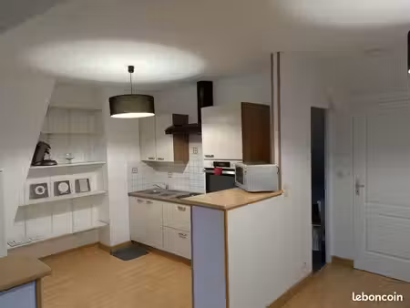 studio meublé a louer