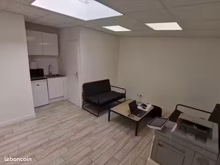 29m2 - climatisé - salle de bain