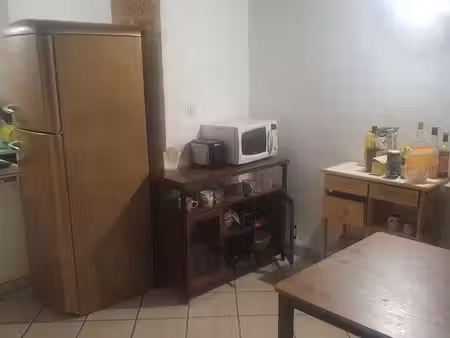 bel appartement type canut
