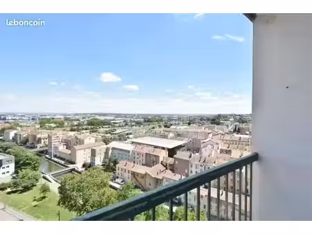 appartement 2 pièces 46 m²