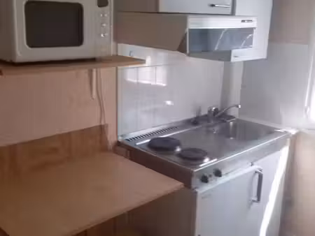 studio meublé 360 tcc
