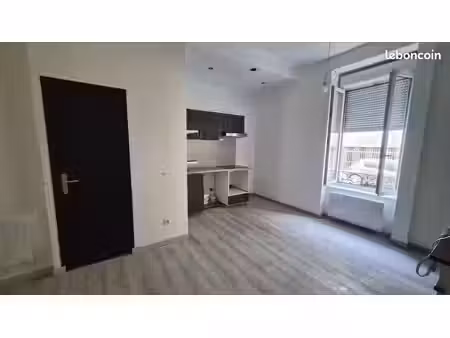 appartement 2 pièces 36 m²