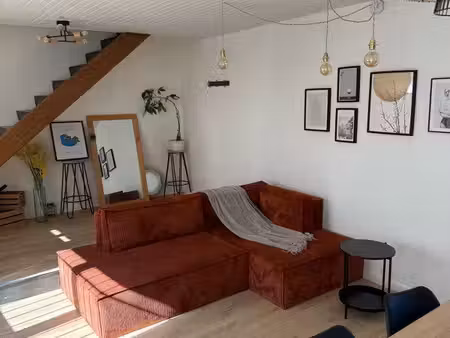 maison t3 - 60m2