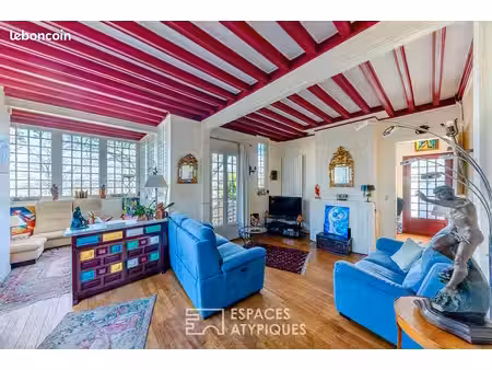 maison 9 pièces 200 m²