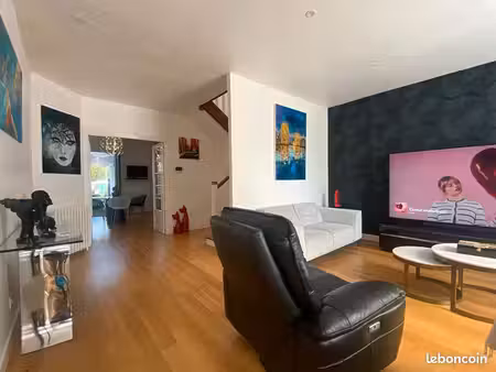 maison 5 pièces 113 m²