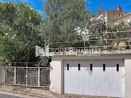maison de ville 7 pièces 165 m²