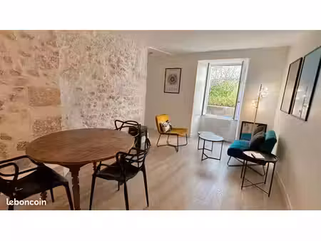 appartement 2 pièces 38 m²